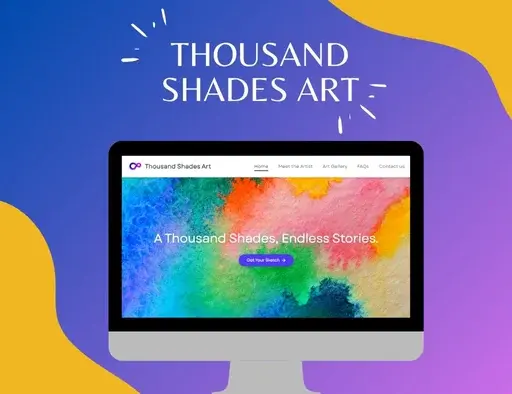 Thousands Shade Art